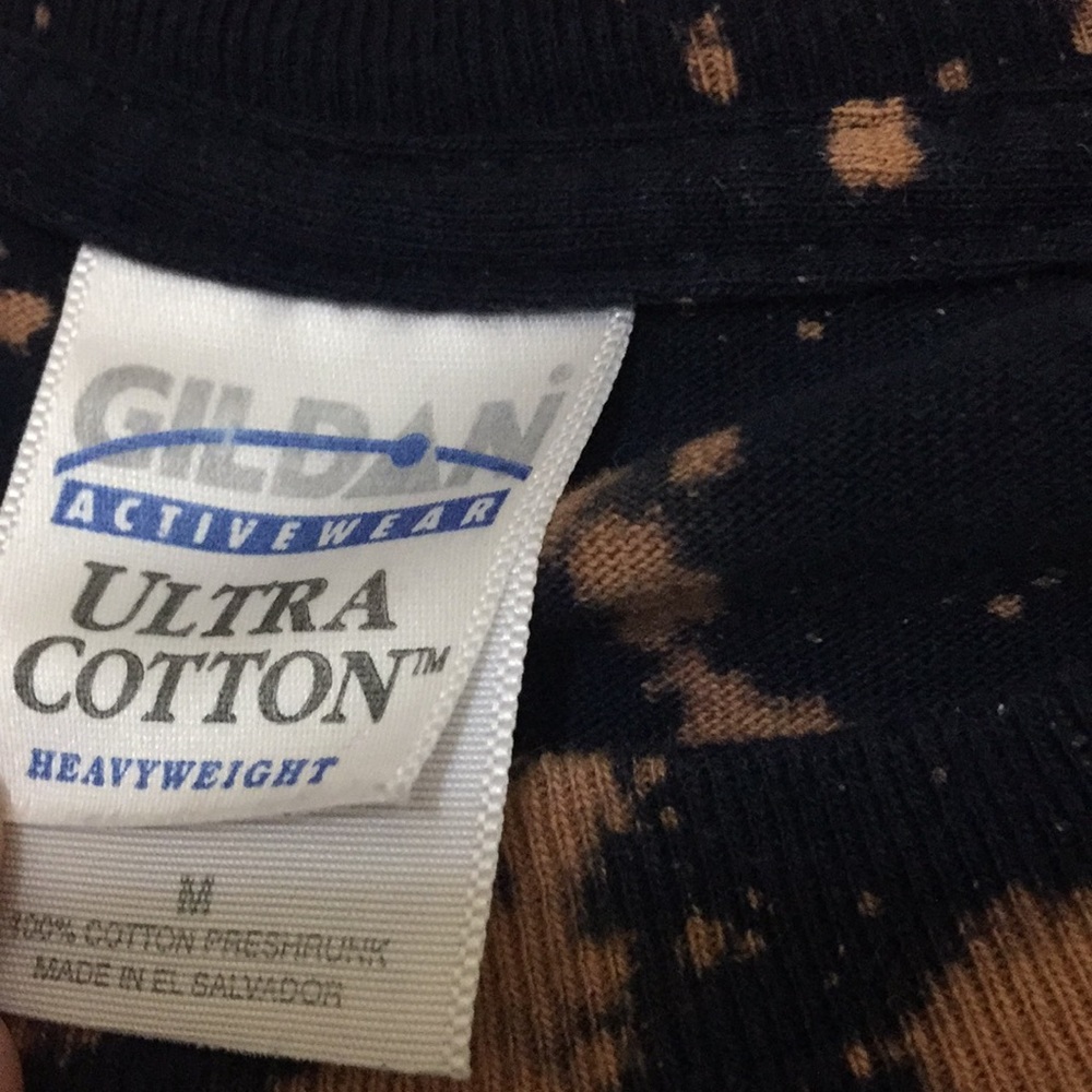 Chicago Distressed Graphic Tee Navy Size Medium - Picture 4 of 8